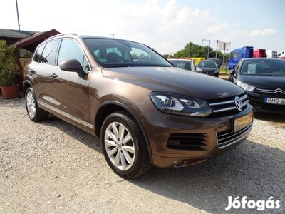 Volkswagen Touareg 4.2 V8 TDI Tiptronic ic Cser...