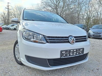 VOLKSWAGEN TOURAN 1.2 TSI Comfortline [7 személy]