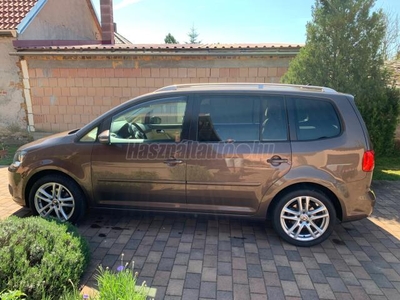 VOLKSWAGEN TOURAN 1.6 CR TDI Comfortline