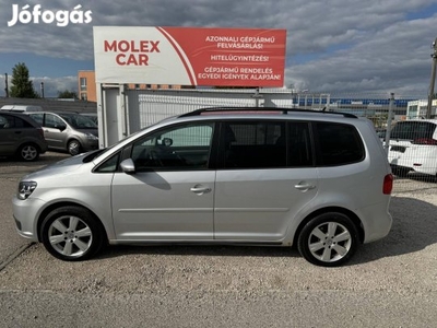 Volkswagen Touran 1.6 CR TDI Comfortline Kinti...