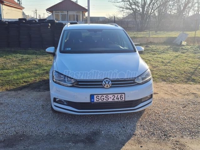 VOLKSWAGEN TOURAN 2.0 CR TDI Highline