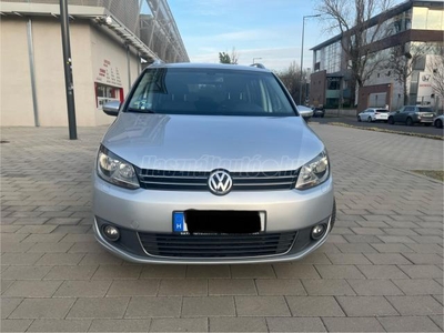 VOLKSWAGEN TOURAN 2.0 CR TDI Highline DSG