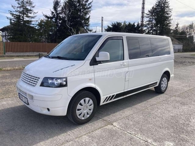 VOLKSWAGEN TRANSPORTER 2.5 TDI California Trendline 7HC