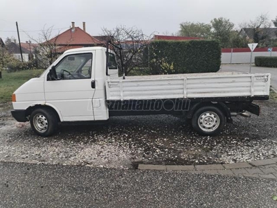 VOLKSWAGEN TRANSPORTER T4 2.4 70E 1F2 O