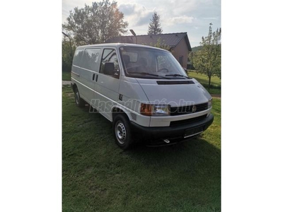 VOLKSWAGEN TRANSPORTER T4 2.5 7DA 1T2