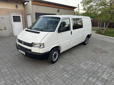 VOLKSWAGEN TRANSPORTER T4 6+teher