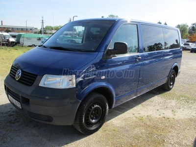 VOLKSWAGEN TRANSPORTER T5 1.9 TDI Caravelle Trendl. Shuttle