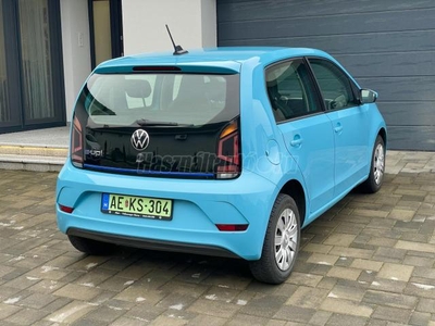 VOLKSWAGEN UP e-Up! LED! ÜL.FÜT! DIG.KLÍMA!