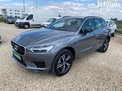 Volvo XC60 2.0 [T8] Recharge R-Design AWD Geart...