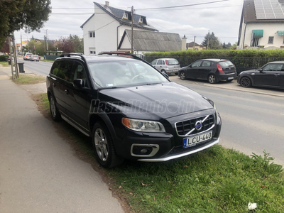 VOLVO XC70 Monentum felszereltség.csere érdekel 3.5T magasított kisteherre