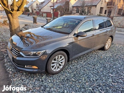 VW Passat 2,0 TDI eladó