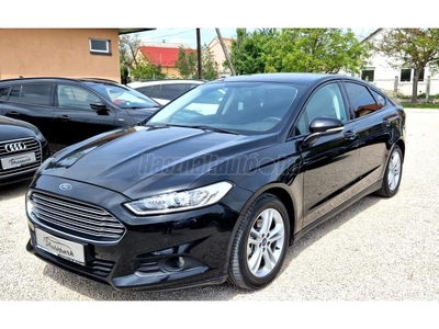 FORD MONDEO 2.0 TDCi Business Powershift NAVI.ÜLÉSFŰTÉS.KORM.FŰT.TEMPOMAT.RADAR