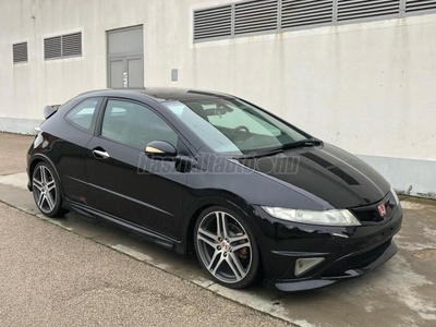 HONDA CIVIC 2.0 Type-R PLUS