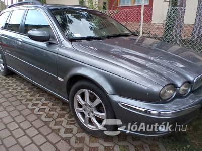 JAGUAR X-Type