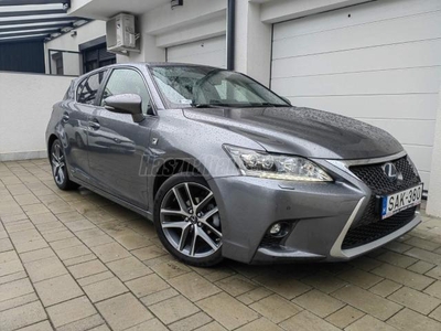 LEXUS CT 200h F-Sport (Automata) EU6