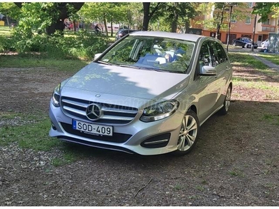 MERCEDES-BENZ B 180 CDI Urban EURO6 7G-DCT