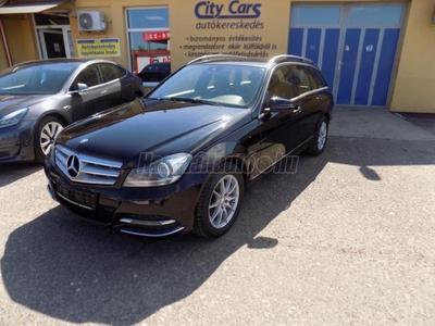 MERCEDES-BENZ C 220 T CDI BlueEFFICIENCY Avantgarde