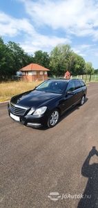 MERCEDES-BENZ E-osztály