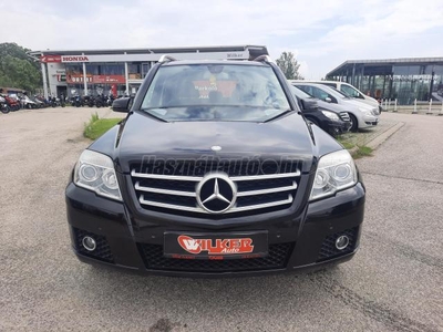 MERCEDES-BENZ GLK 220 CDI BlueEFFICIENCY (Automata) Nagyszerviz