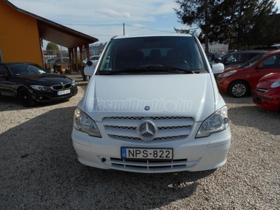 MERCEDES-BENZ VITO 110 CDI L LONG!!!///9FŐS!!!