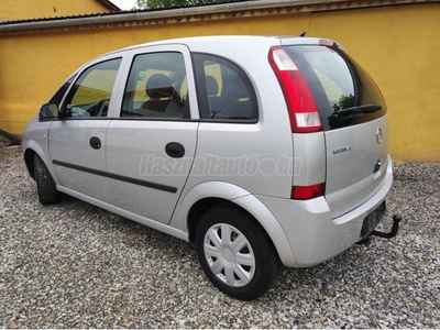 OPEL MERIVA A 1.6 Enjoy RITKASÁG HAGYOMÁNYOS 8 SZELEPES 1.6 BENZINES. EREDETI 176000KM. ÁR FRISS MŰSZAK