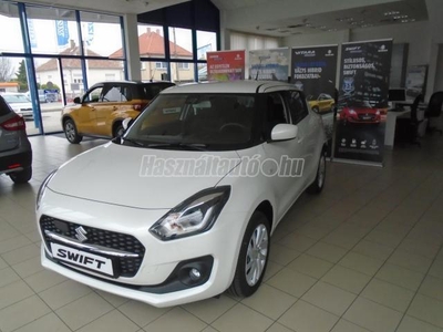 SUZUKI SWIFT 1.2 Dualjet Hybrid GL+ 3+7 ÉV GARANCIÁVAL !