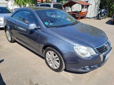 VOLKSWAGEN EOS 2.0 PD TDI DPF Cabrio