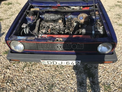 VOLKSWAGEN GOLF I