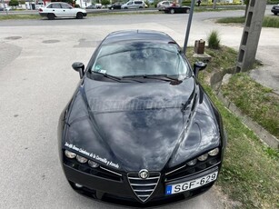 ALFA ROMEO BRERA 3.2 V6 JTS Q4 Sky Window Teli üveg panoráma tető! Az autóban minden működik! 260 lovas 3.2 v6 os kuriózum