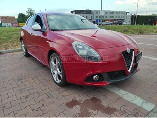 ALFA ROMEO GIULIETTA 1.6 JTD Executive TCT Garantált 36.100KM!!!