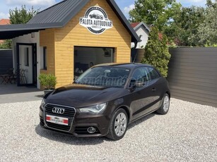 AUDI A1 1.4 TFSI Ambition 1 év garancia!