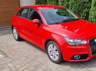 AUDI A1 1.4 TFSI Ambition 5 ajtós