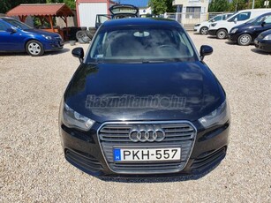 AUDI A1 1.6 TDI DPF Attraction MEGKÍMÉLT ÁLLAPOT/KLÍMA/ÜLÉSFŰTÉS/PDC!