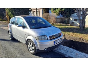 AUDI A2 1.6 FSI