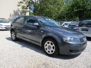 AUDI A3 1.6 FSI Ambition ROZSDAMENTES