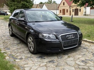 AUDI A3 1.9 PD TDI Attraction DPF ÚJ KETTŐST.-KUPPLUNG-VEZÉRLÉS!!