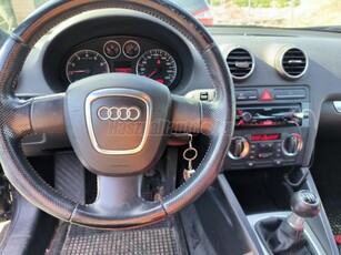 AUDI A3 2.0 FSI Attraction