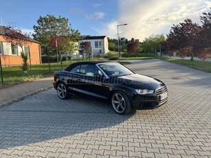 AUDI A3 CABRIO 2.0 TDI Ambition