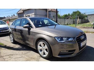 AUDI A3 Sportback 1.4 TFSI Attraction Frissen Szervizelve. Költségmentes!!