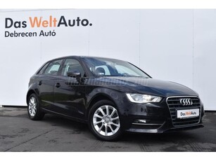 AUDI A3 Sportback 2.0 TDI Ambition S-tronic Garantált km! Frissen szervizelve!