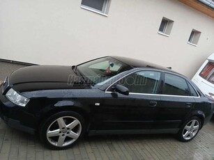 AUDI A4 1.9 PD TDI Westfalia/Jéghideg klíma/2 kulcs/Tempomat/