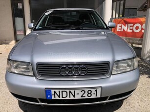 AUDI A4 1.9 TDI Automata klíma + Vonóhorog + 1.5 év műszaki vizsga