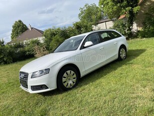 AUDI A4 2.0 TDI DPF Multitronic