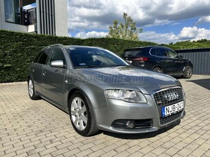 AUDI A4 3.0 V6 TDI DPF quattro Tiptronic ic 3X SLINE.BOSE.XENON