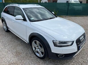 AUDI A4 ALLROAD 3.0 V6 TDI quattro S-tronic SÉRÜLÉSMENTES!