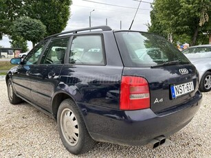 AUDI A4 Avant 1.6 Akció