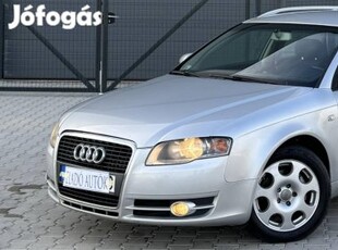 AUDI A4 Avant 2.0 PD TDI DPF 2. Tulajdonos /FRI...