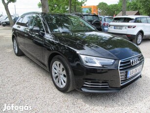 AUDI A4 Avant 2.0 TDI Design S-tronic Magyarors...