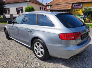 AUDI A4 Avant 2.0 TDI DPF Quattro SZV KÖNYV VÉGIG. XENON LED TEMPOMAT ÜLÉSFŰTÉS. ÁR FISH MŰSZAKI VAN NÉVRE ÍRVA ÉR