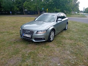 AUDI A4 Avant B8-as2.0 Disel új vezérléssel.frissen szervízelt szépállapotban lévő